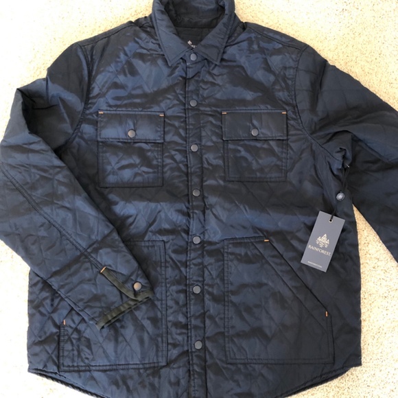 RAINFOREST Jacket - Picture 2 of 8